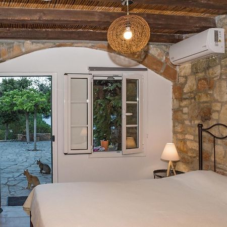 Villa Venus Avlemonas Exterior foto