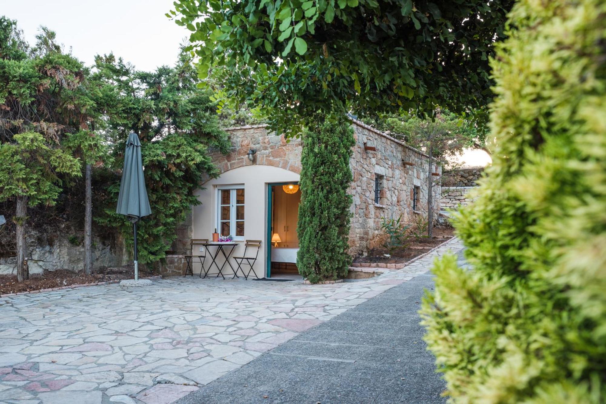 Villa Venus Avlemonas Exterior foto